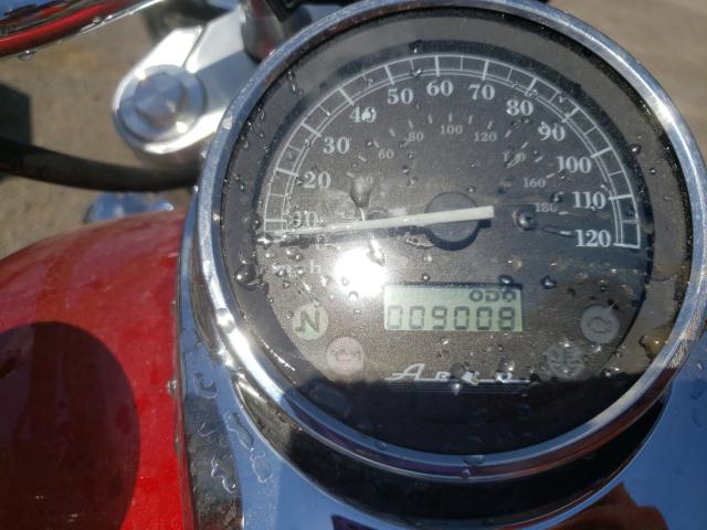 2015 HONDA VT750 C JH2RC5008FK201273