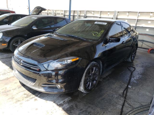 2016 DODGE DART GT SP 1C3CDFGB4GD791460