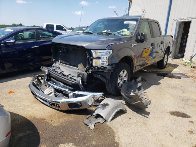 2015 FORD F150 SUPER 1FTEW1CF7FKE97880