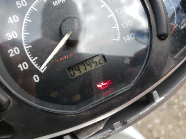 2002 HARLEY-DAVIDSON VRSCA 1HD1HAZ182K807807