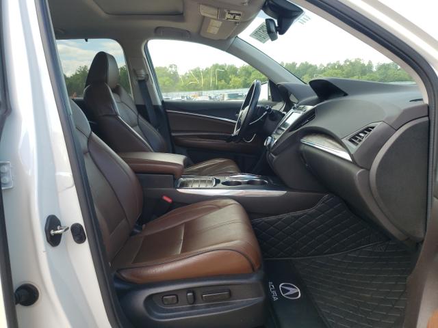 2017 ACURA MDX ADVANC 5FRYD3H84HB007032