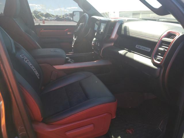 2019 RAM 1500 REBEL 1C6SRFET4KN823001