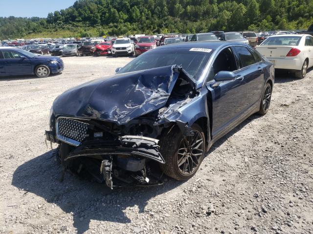 2018 LINCOLN MKZ PREMIE 3LN6L5B93JR604665