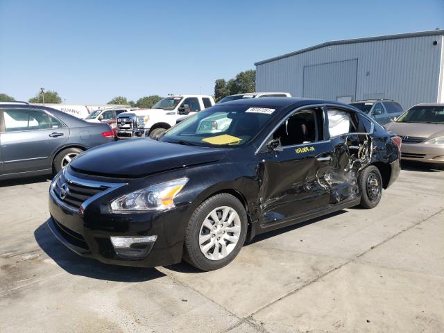 2014 NISSAN ALTIMA 2.5 1N4AL3AP2EC150177