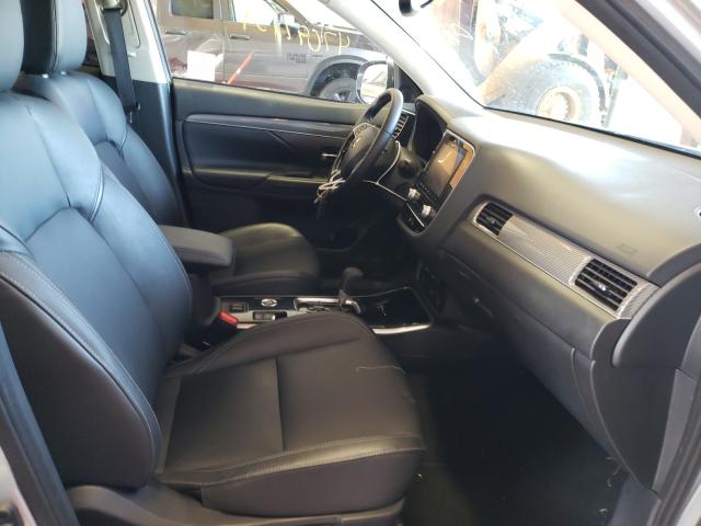 JA4AZ3A33LZ019690 Mitsubishi Outlander 2020. Фото: 4