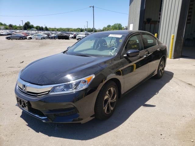 2017 HONDA ACCORD LX 1HGCR2F31HA174683