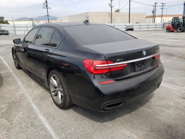 2017 BMW 750 XI WBA7F2C53HG421789