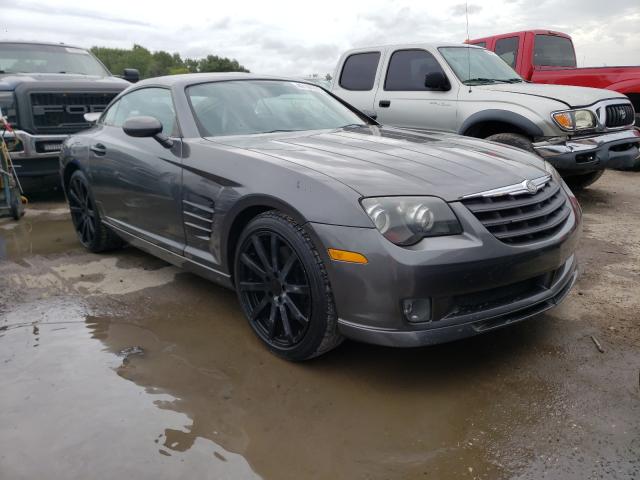chrysler crossfire 2005 vin 1c3an79n65x033794