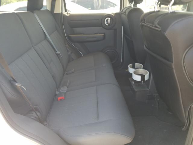2011 DODGE NITRO HEAT 1D4PT4GK5BW601931