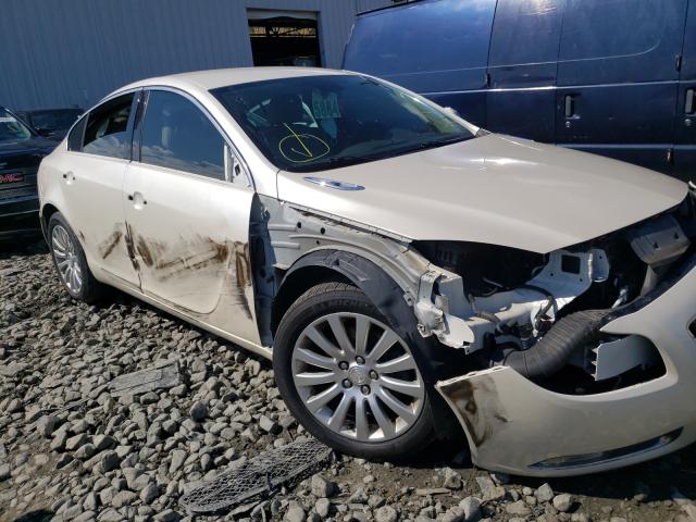 2012 BUICK REGAL PREM 2G4GS5EV1C9215094