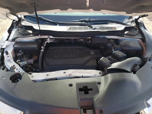 2017 ACURA MDX ADVANC 5FRYD3H84HB007032