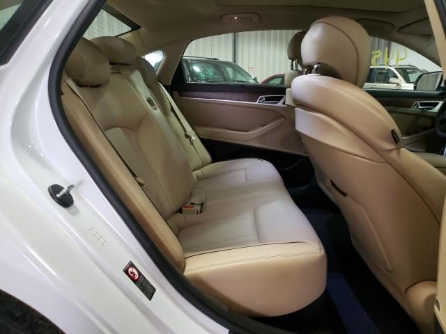 2017 GENESIS G80 BASE KMHGN4JE0HU211118