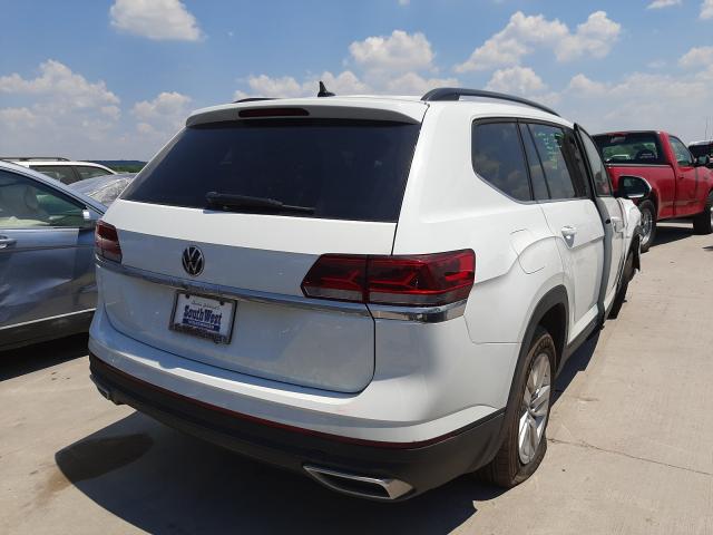 2021 VOLKSWAGEN ATLAS S 1V2AP2CA2MC521286