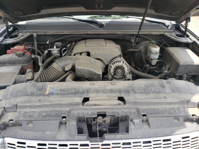 2011 GMC YUKON SLT 1GKS1CE03BR223930