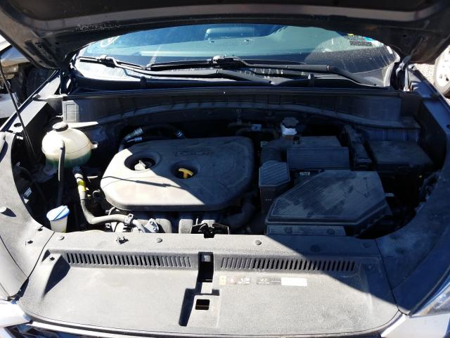 2019 HYUNDAI TUCSON KM8J3CA4XKU861353