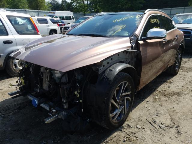 2017 INFINITI QX30 BASE SJKCH5CP9HA017989