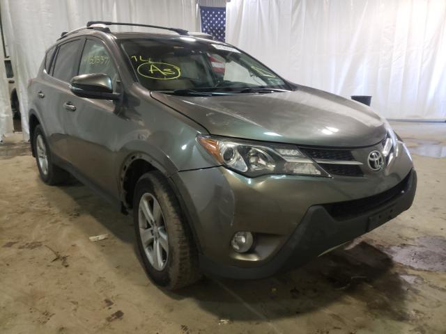 2013 TOYOTA RAV4 XLE 2T3RFREV9DW039914