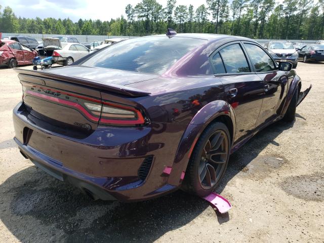 2020 DODGE CHARGER SR 2C3CDXL98LH221449