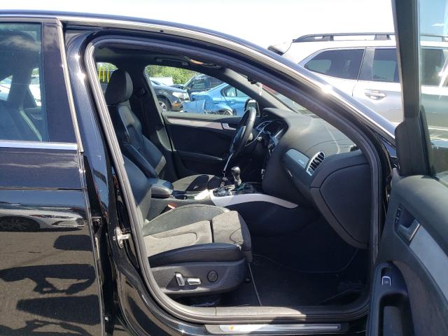 2014 AUDI A4 PRESTIG WAUMFAFLXEN010243