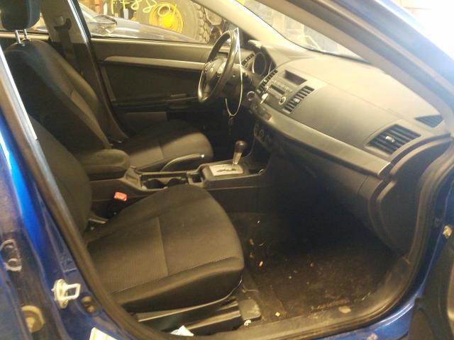 2010 MITSUBISHI LANCER JA32U2FU9AU025314