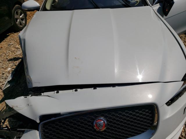 2017 JAGUAR XF PRESTIG SAJAH4EVXJCP17516