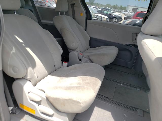 2011 TOYOTA SIENNA BAS 5TDKA3DC2BS003817