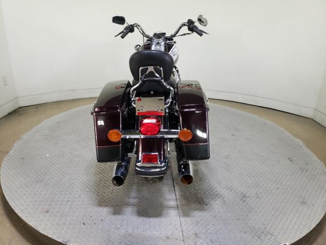 2006 HARLEY-DAVIDSON FLHRI 1HD1FBW196Y623513
