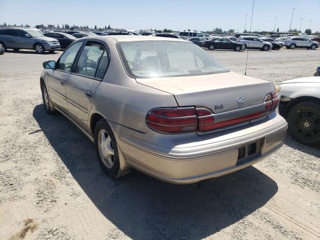 1999 oldsmobile cutlass gls