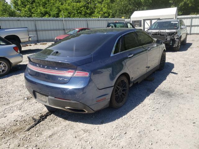 2018 LINCOLN MKZ PREMIE 3LN6L5B93JR604665