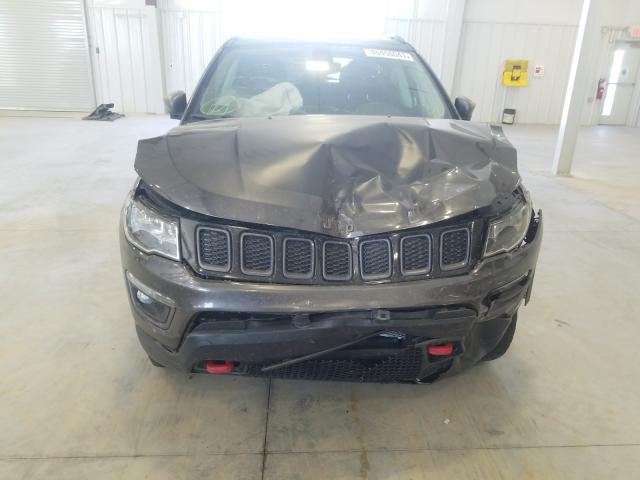 2020 JEEP COMPASS TR 3C4NJDDB3LT111803