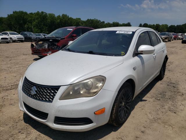 2012 SUZUKI KIZASHI SE JS2RE9A33C6100350