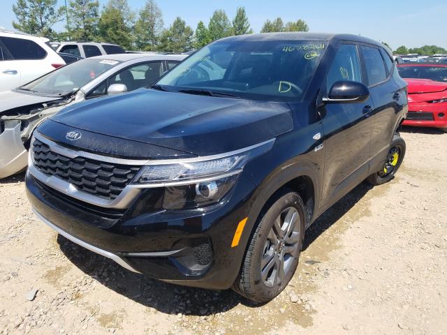 2021 KIA SELTOS LX KNDEPCAA9M7187679