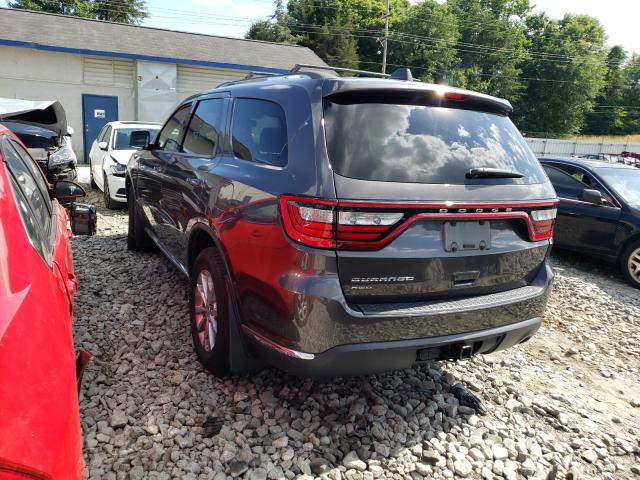 2017 DODGE DURANGO SX 1C4RDJAG9HC606503