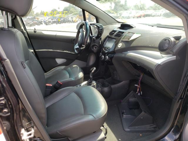 2015 CHEVROLET SPARK EV 2 KL8CL6S01FC818907