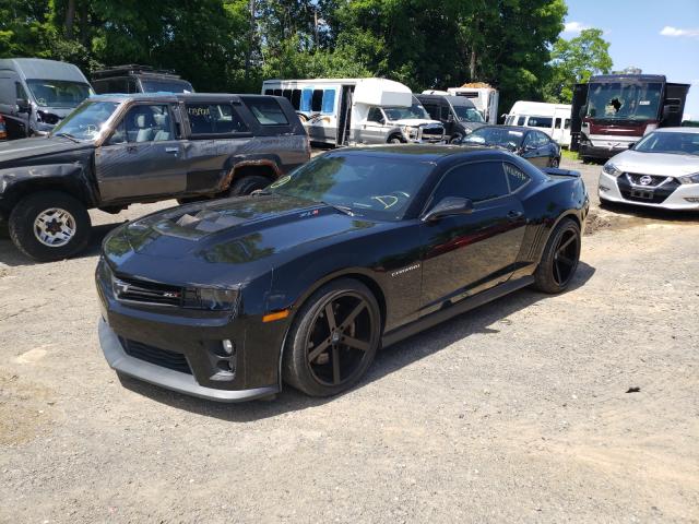 2012 CHEVROLET CAMARO ZL1 NY75652