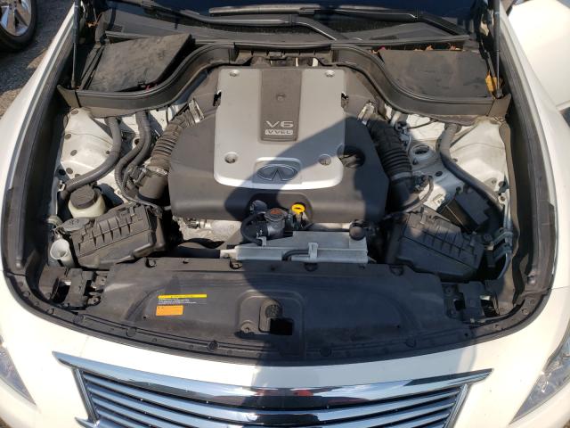 2015 INFINITI Q40 JN1CV6AP7FM503252