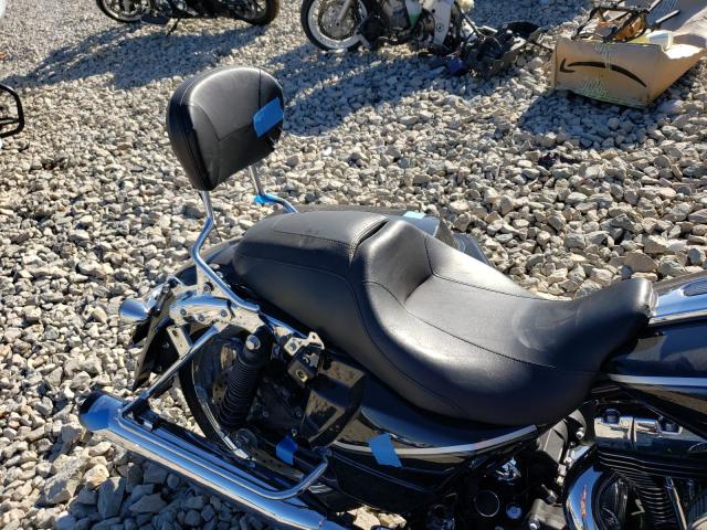 2013 HARLEY-DAVIDSON FLHX STREE 1HD1KBM19DB663329
