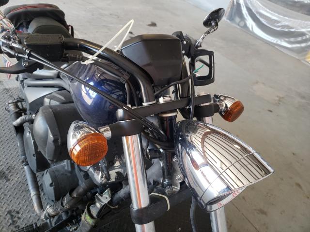 2020 HONDA VT1300 CX - JH2SC6126LK500411