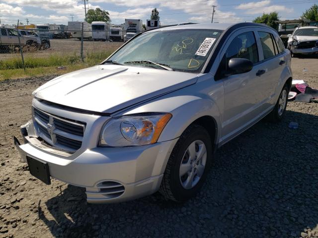 2012 DODGE CALIBER SE 1C3CDWBA7CD527335