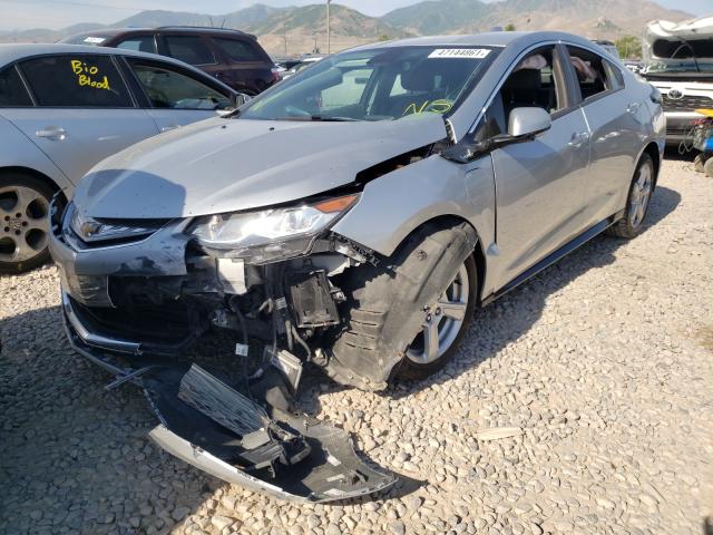 VIN 1G1RC6S56GU119483 2016 Chevrolet Volt, LT no.2