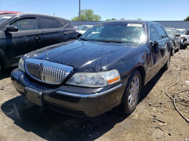 2011 LINCOLN TOWN CAR E 2LNBL8EV6BX765538
