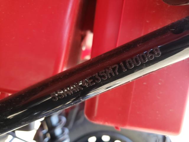 2021 SUZUKI LT-F400 F 5SAAK4E35M7100068