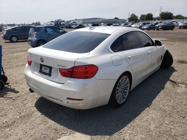 2015 BMW 428 I GRAN WBA4A9C5XFGL86188