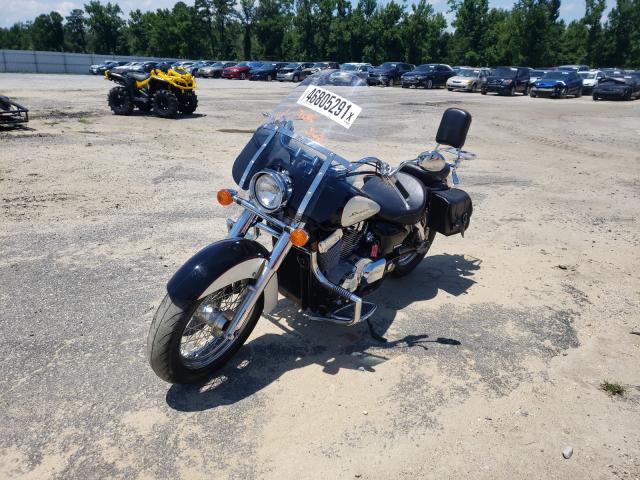 2008 HONDA VT750 CA JH2RC50488M400494