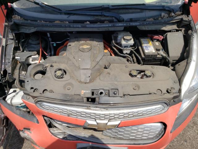 2015 CHEVROLET SPARK EV 2 KL8CL6S01FC818907