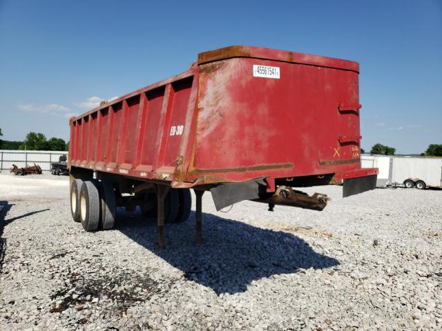 dump TRAILER