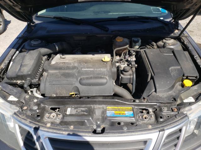 2011 SAAB 9-3 2.0T YS3FA4BYXB1303908