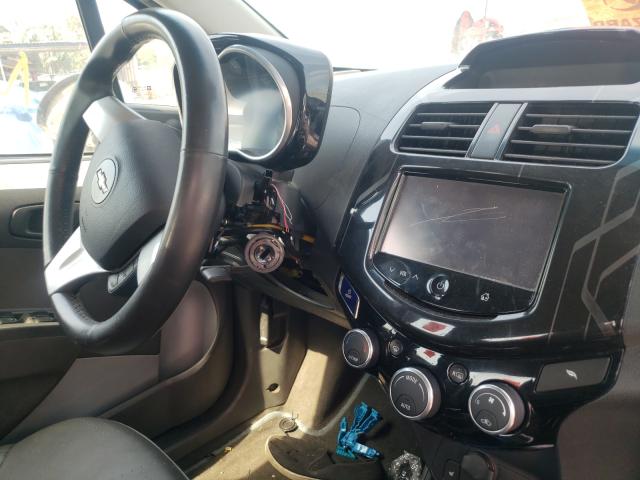 2015 CHEVROLET SPARK EV 2 KL8CL6S06FC819048