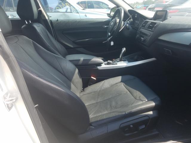 2014 BMW 228 I WBA1F5C54EVV99094