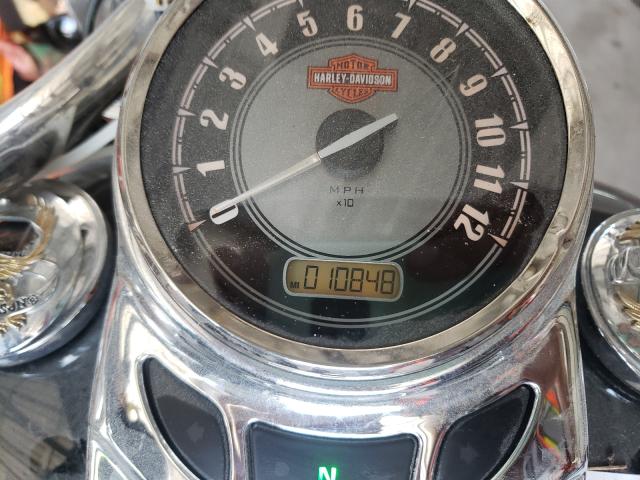 2014 HARLEY-DAVIDSON FLSTC HERI 1HD1BWV17EB043697